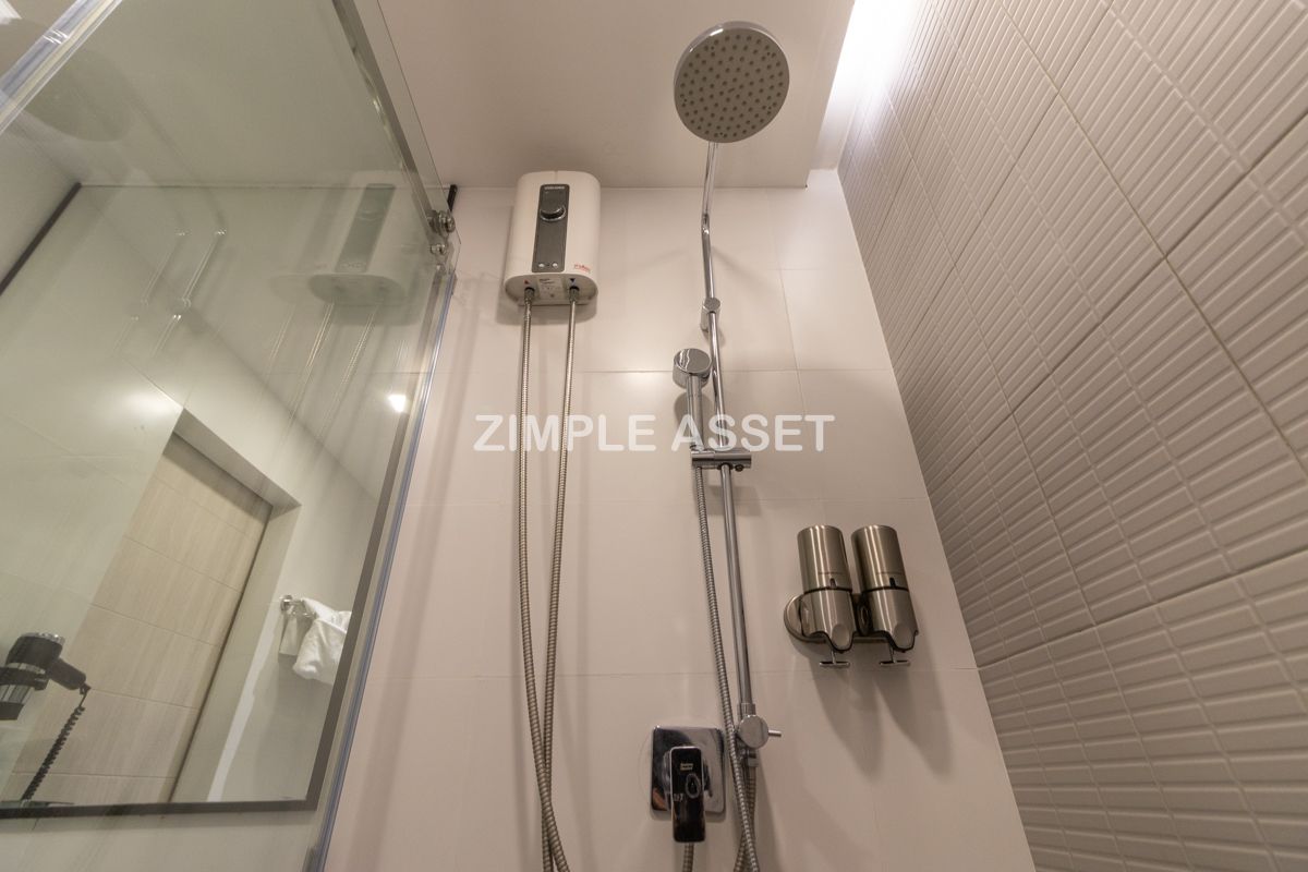 For RentOnnut, Udomsuk : Line ID: @zimple_asset  Newly hotel in Sukhumvit 101, featuring modern décor and a peaceful atmosphere — perfect for relaxation. Conveniently located not far from BTS Punnawithi.