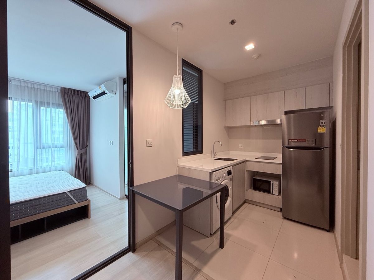 ให้เช่าคอนโดวิทยุ ชิดลม หลังสวน : ให้เช่า 1 bed Life One Wireless ขนาด 35 ตรม พร้อมอยู่ BTS เพลินจิต 