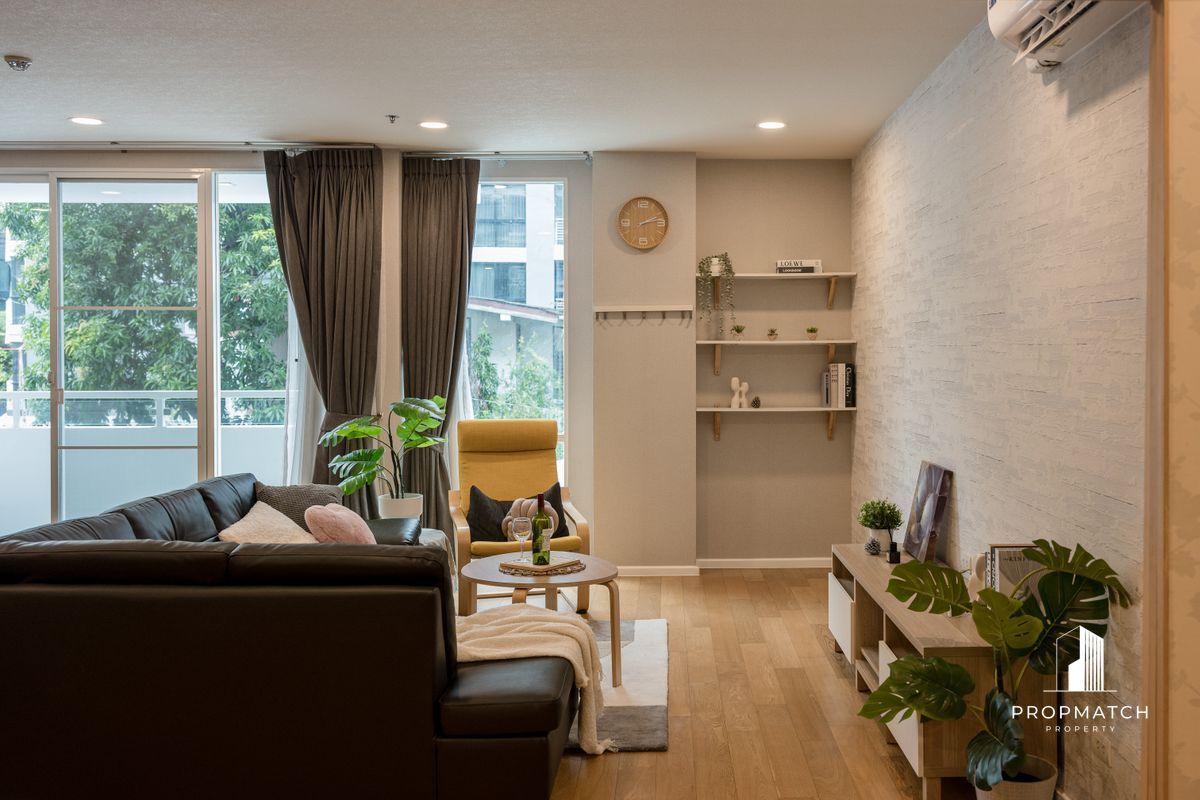 ขายคอนโดสุขุมวิท อโศก ทองหล่อ : ✨Flash Deal ✨Villa Sikhara Thonglor 25 ( 1Bed 2Bath 87.39SQM.) พร้อมอยู่ ! เพียง 7,900,000  บาท Tel.0981315848 @propmatch