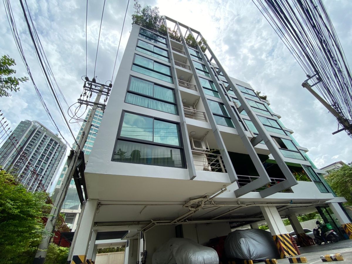 ขายคอนโดอ่อนนุช อุดมสุข : AI 0585 : คอนโด แบงค์คอก เฟ’ลิซ สุขุมวิท 69 ใกล้รถไฟฟ้า BTS พระโขนง