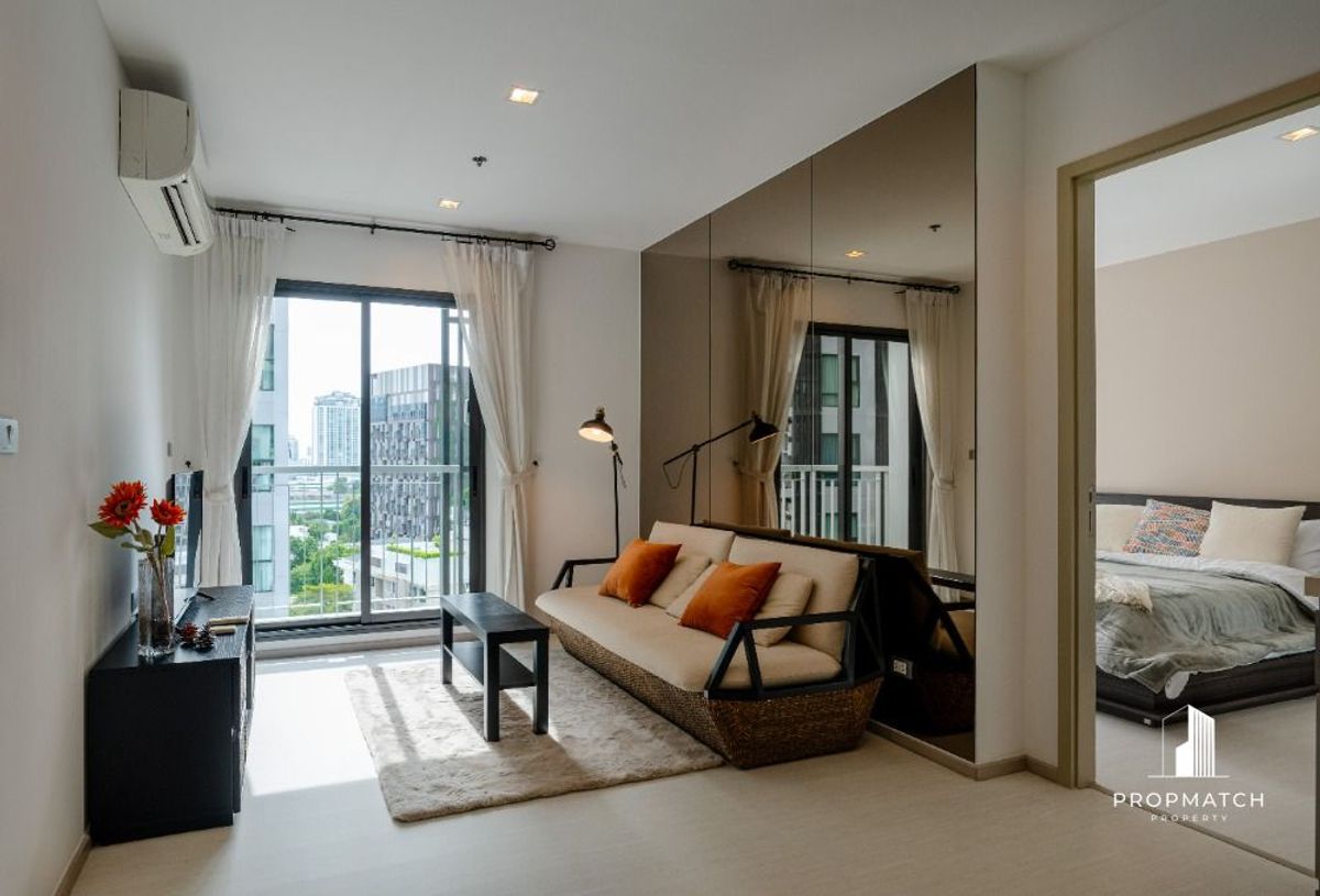 ขายคอนโดสุขุมวิท อโศก ทองหล่อ : ✨Flash Deal ✨Rhythm Sukhumvit 36-38 ( 2Bed 2Bath 56.67SQM.) พร้อมอยู่ ! เพียง  7,900,000บาท Tel.0981315848 @propmatch