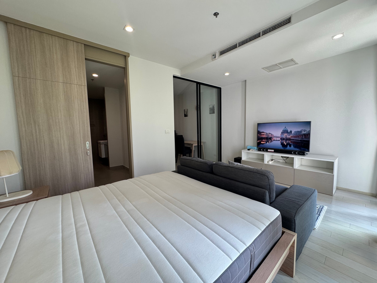 ให้เช่าคอนโดวิทยุ ชิดลม หลังสวน : ว่างแล้ว ❗️💗 ให้เช่า Noble Ploenchit วิวส่วนกลาง 🍀