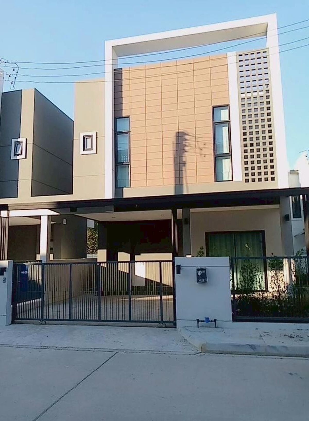 For RentHouseChiang Mai : 🇬🇧 FOR RENT – Ornsirin Ville Donchan, Chiang Mai 🏡 Modern Detached House for Rent | Fully Furnished (All New Furniture)
