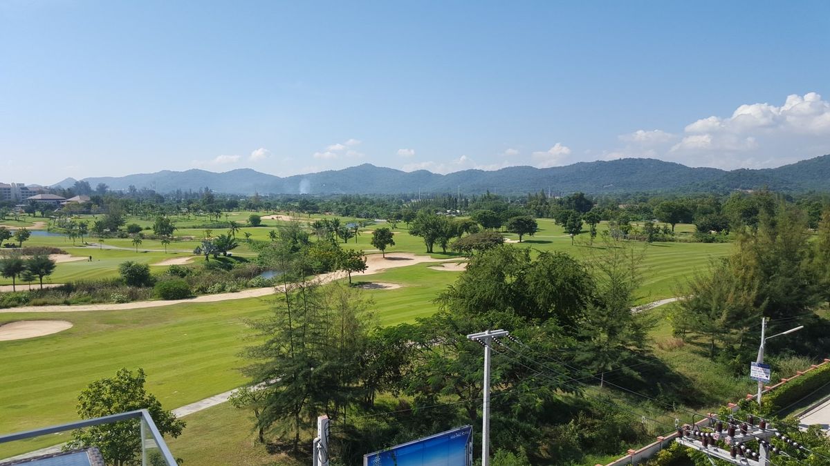 ให้เช่าคอนโดหัวหิน ประจวบคีรีขันธ์ : ให้เช่า 📍 The Sanctuary Hua Hin 📍2 ห้องนอน 3 ห้องน้ำ เฟอร์นิเจอร์ และ เครื่องใช้ไฟฟ้าครบ  ใกล้ เขาตะเกียบ 