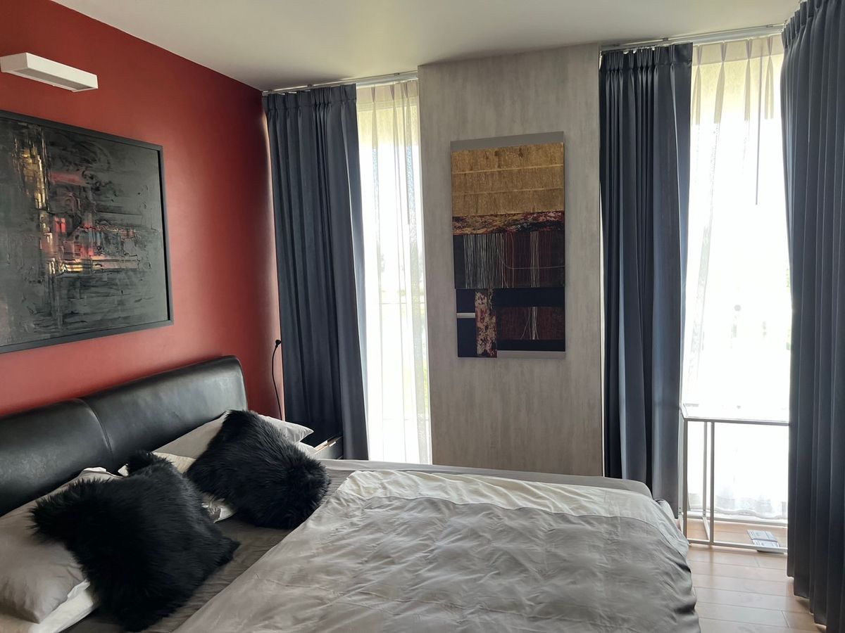 ขายคอนโดหัวหิน ประจวบคีรีขันธ์ : ขายด่วน ✨ The Sanctuary Hua Hin ✨ 2 ห้องนอน 3 ห้องน้ำ เฟอร์นิเจอร์ และ เครื่องใช้ไฟฟ้าครบ 