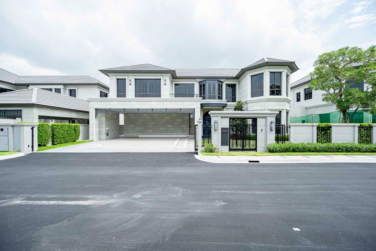 For RentHousePattanakan, Srinakarin : ✨ Luxury house for rent, Narasiri, Krungthep Kreetha