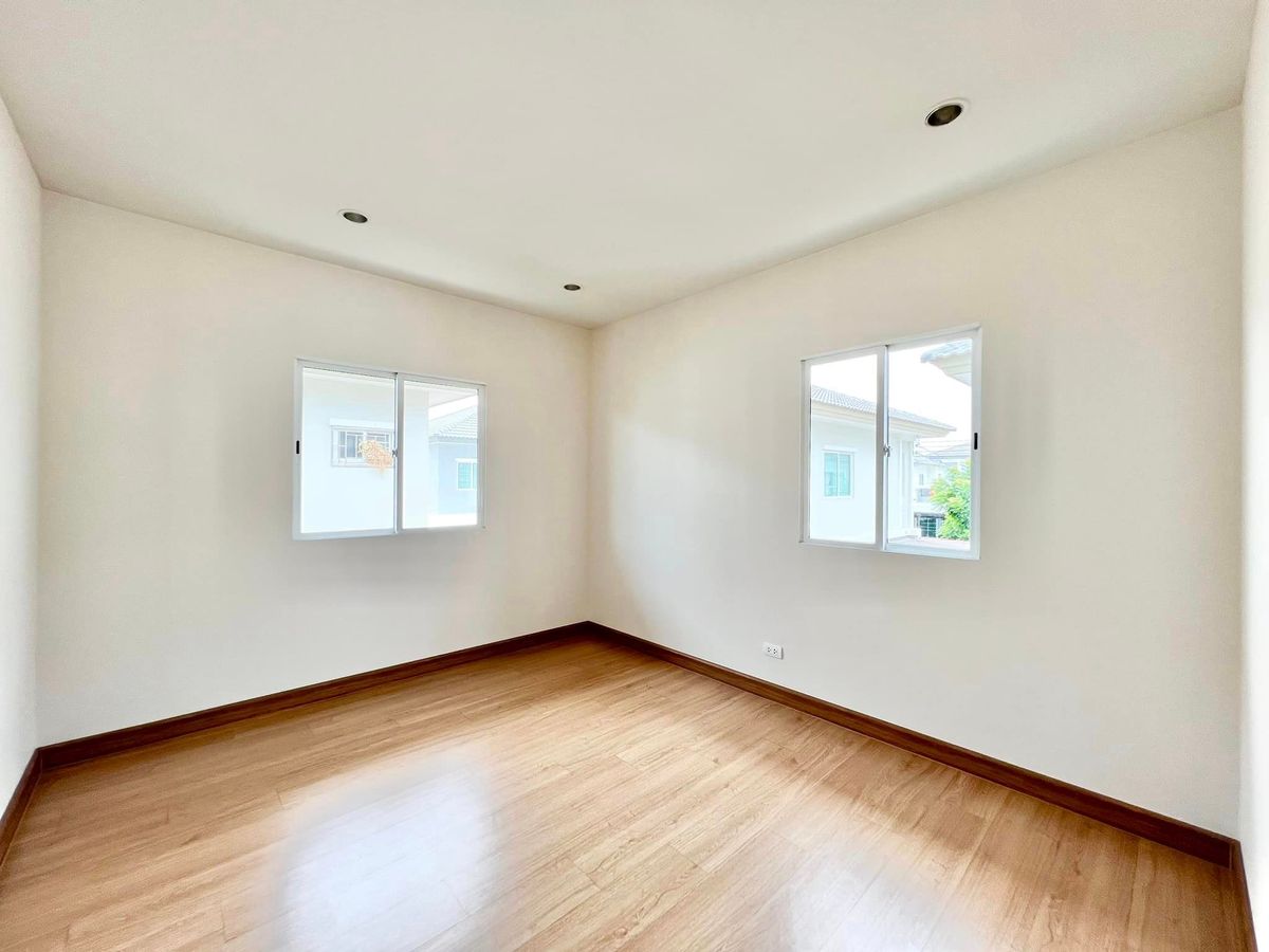 ขายบ้านพุทธมณฑล ศาลายา : 🎉🏡 บ้านสวย รีโนเวทใหม่! พร้อมเฟอร์บิ้วอิน! ภัสสร เพรสทีจ ปิ่นเกล้า-เพชรเกษม ✨ 