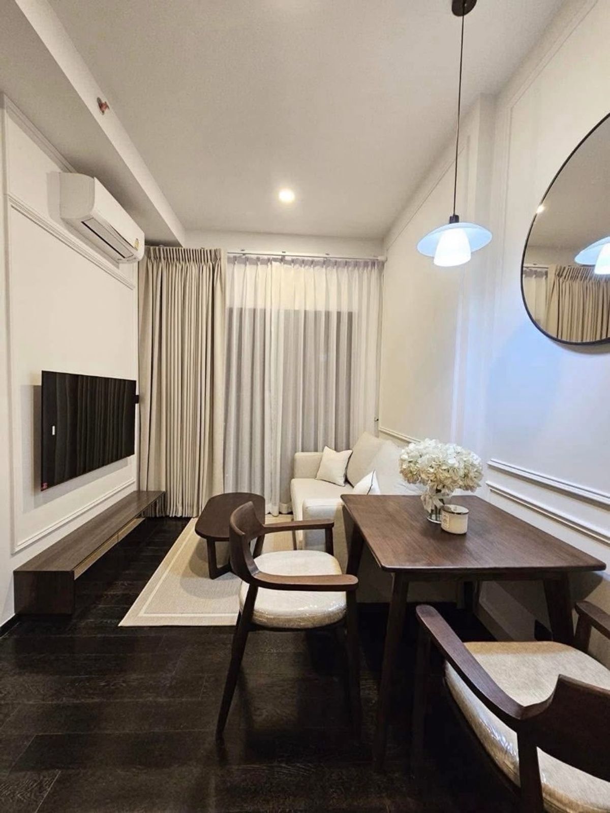 ให้เช่าคอนโดสุขุมวิท อโศก ทองหล่อ : Park Origin Thonglor