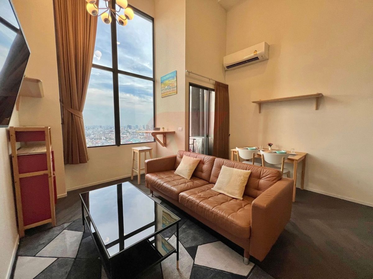 ให้เช่าคอนโดอ่อนนุช อุดมสุข : Siamese Sukhumvit 48 for rent