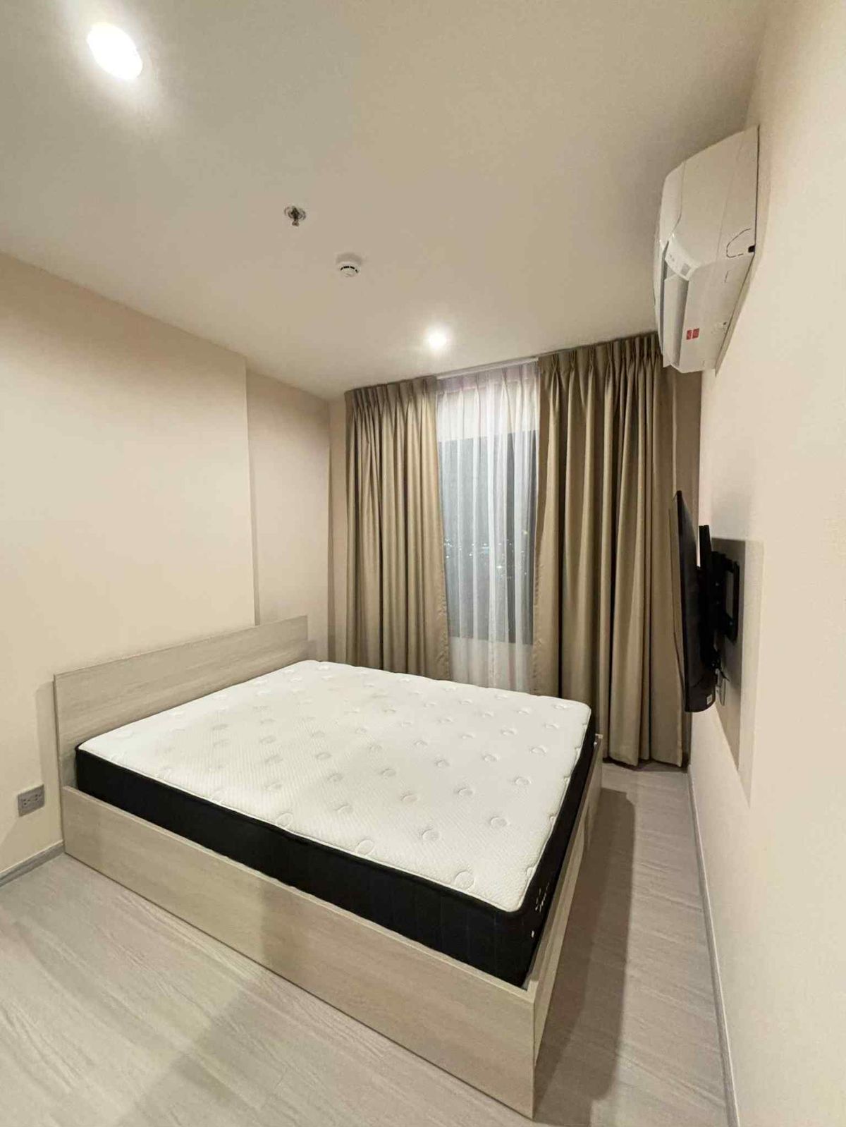 ให้เช่าคอนโดสมุทรปราการ สำโรง : CH01604 ให้เช่า คอนโด Aspire Erawan Prime ว่างพร้อมอยู่ คอนโดที่ฮอตและห้องไปไวมาก