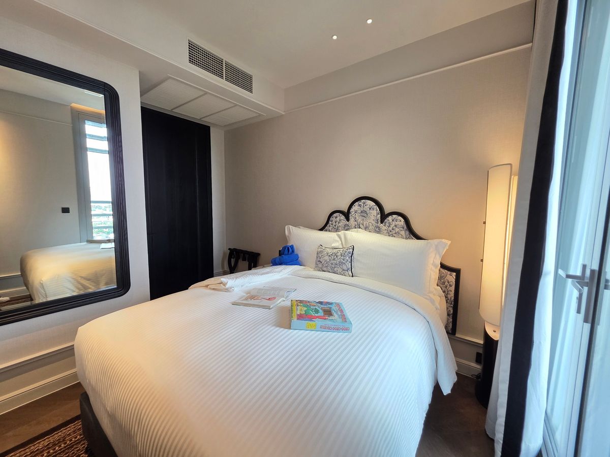 For RentSukhumvit, Asoke, Thonglor : For rent 📍 La Clef Bangkok by The Crest Collection 📍Near BTS Thonglor, complete with furniture and appliances