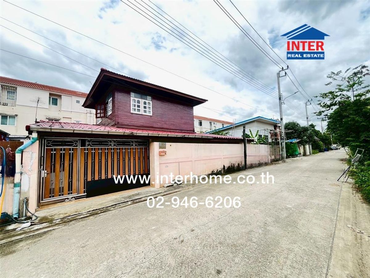 ขายที่ดินวิภาวดี ดอนเมือง หลักสี่ : ที่ดิน + บ้านเดี่ยว 2 ชั้น 91 ตร.ว. ที่ดิน + บ้านเดี่ยว ซอยช่างอากาศอุทิศ5 ถนนวิภาวดี ถนนช่างอากาศอุทิศ เขตดอนเมือง กรุงเทพมหานคร