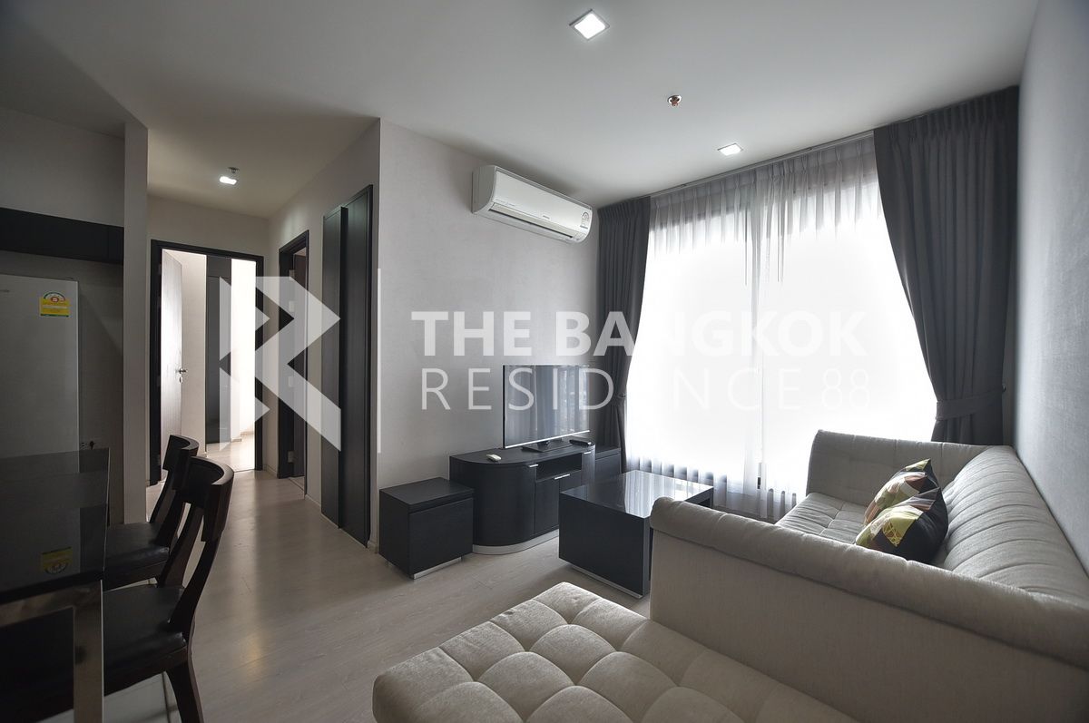For RentCondoOnnut, Udomsuk : RHYTHM Sukhumvit 44/1 near BTS Phra Khanong Ultimate Luxury Lifestyle with Convenience