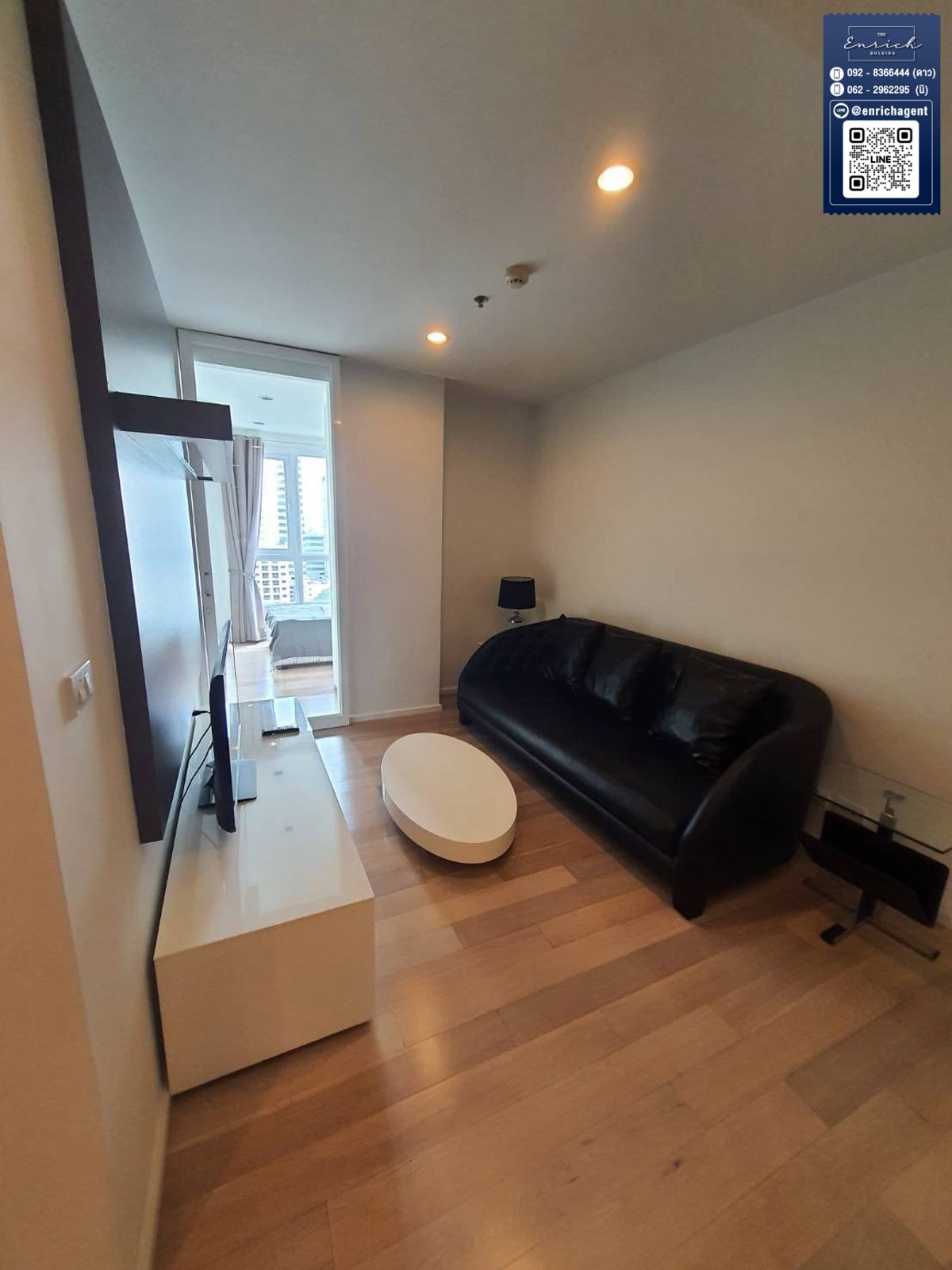 For RentCondoNana, North Nana,Sukhumvit13, Soi Nana : 💙 Rent 15 Sukhumvit Residences, big room, bts price, Asoke, MRT Sukhumvit 💙 092-8366444 stars // line id: @enrichagent