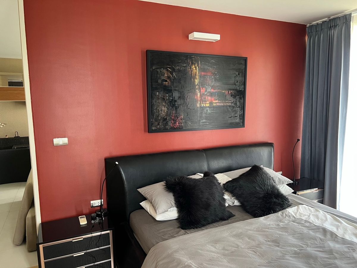 ให้เช่าคอนโดหัวหิน ประจวบคีรีขันธ์ : ให้เช่า 📍 The Sanctuary Hua Hin 📍2 ห้องนอน 3 ห้องน้ำ เฟอร์นิเจอร์ และ เครื่องใช้ไฟฟ้าครบ  ใกล้ เขาตะเกียบ 