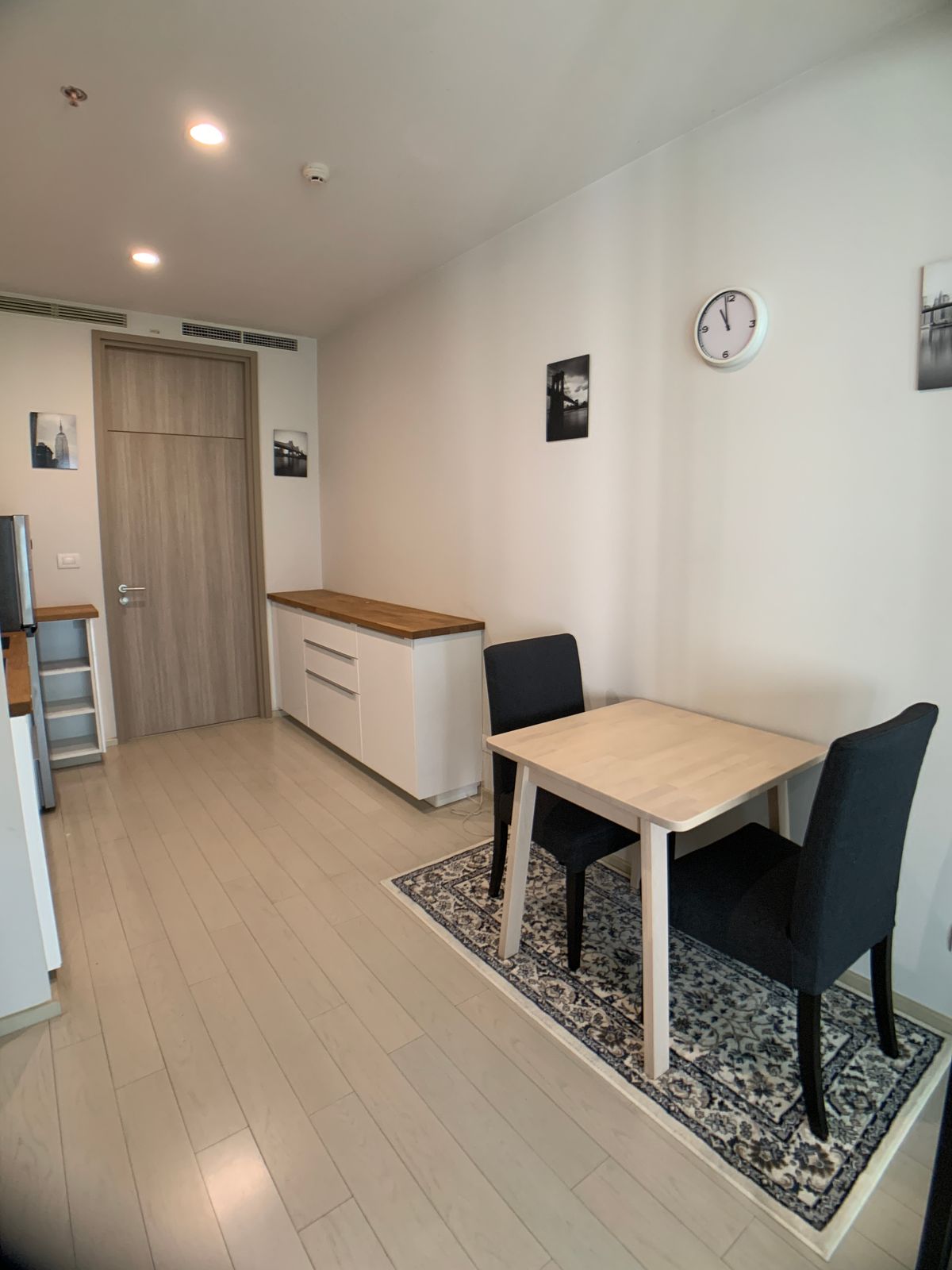 ให้เช่าคอนโดวิทยุ ชิดลม หลังสวน : ว่างแล้ว ❗️💗 ให้เช่า Noble Ploenchit วิวส่วนกลาง 🍀