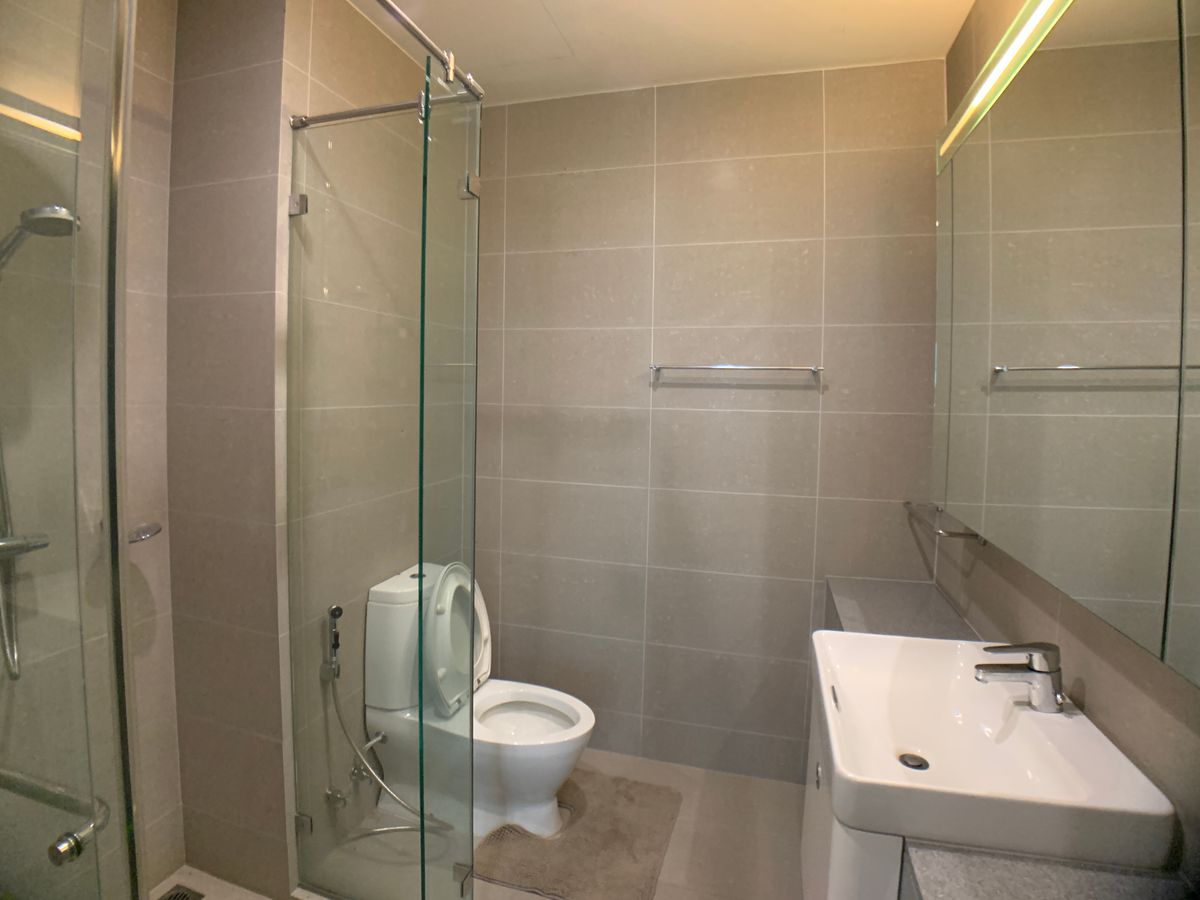 ให้เช่าคอนโดวิทยุ ชิดลม หลังสวน : ว่างแล้ว ❗️💗 ให้เช่า Noble Ploenchit วิวส่วนกลาง 🍀