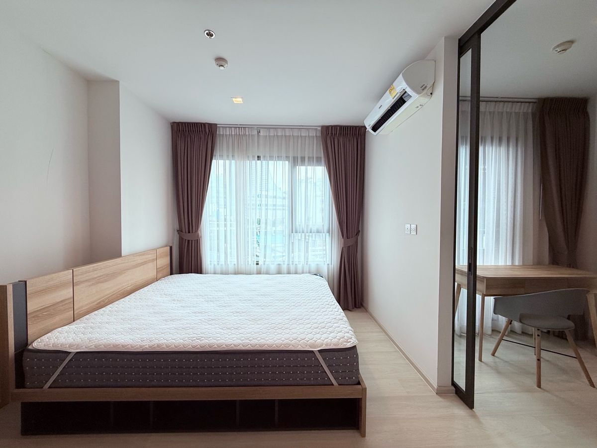 ให้เช่าคอนโดวิทยุ ชิดลม หลังสวน : ให้เช่า 1 bed Life One Wireless ขนาด 35 ตรม พร้อมอยู่ BTS เพลินจิต 