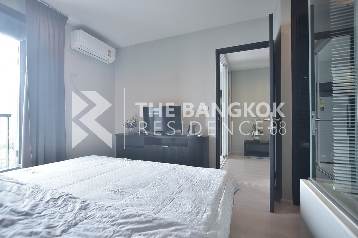 ขายคอนโดอ่อนนุช อุดมสุข :  ริธึ่ม สุขุมวิท 44/1 ใกล้ BTS สถานีพระโขนง ใช้ชีวิตสไตล์ Luxury บนทำเลศักยภาพ 