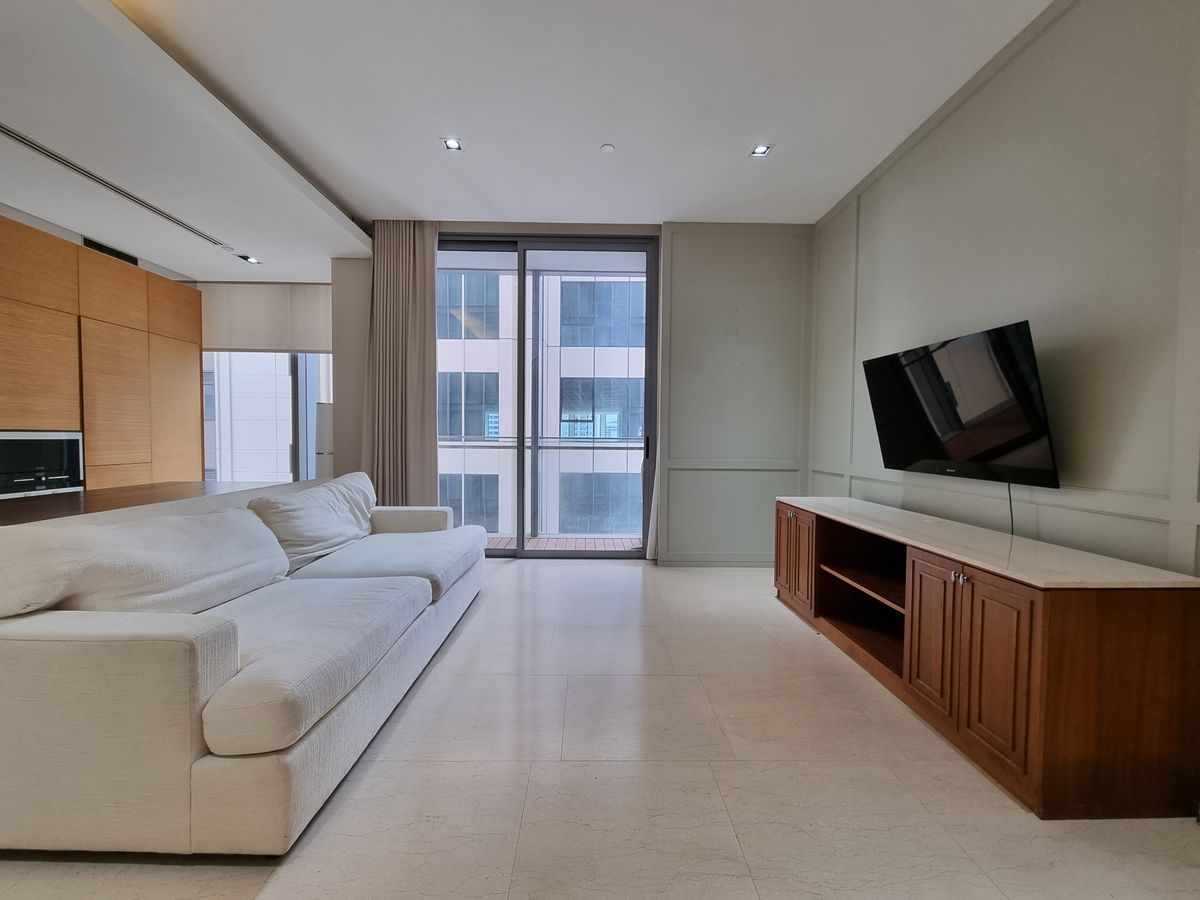 คอนโดสีลม ศาลาแดง บางรัก : ขาย 2 ห้องนอน 101.3 ตร.ม. ศาลาแดง เรสซิเด้นซ์ Saladaeng Residences  