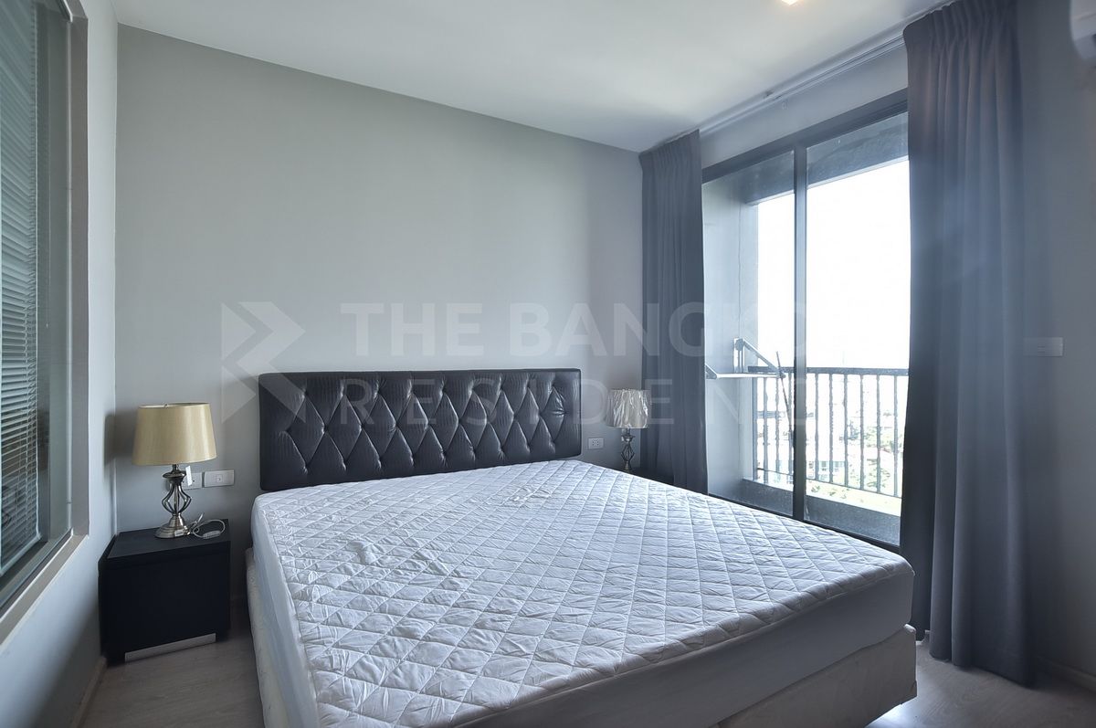 ขายคอนโดอ่อนนุช อุดมสุข :  ริธึ่ม สุขุมวิท 44/1 ใกล้ BTS สถานีพระโขนง ใช้ชีวิตสไตล์ Luxury บนทำเลศักยภาพ 