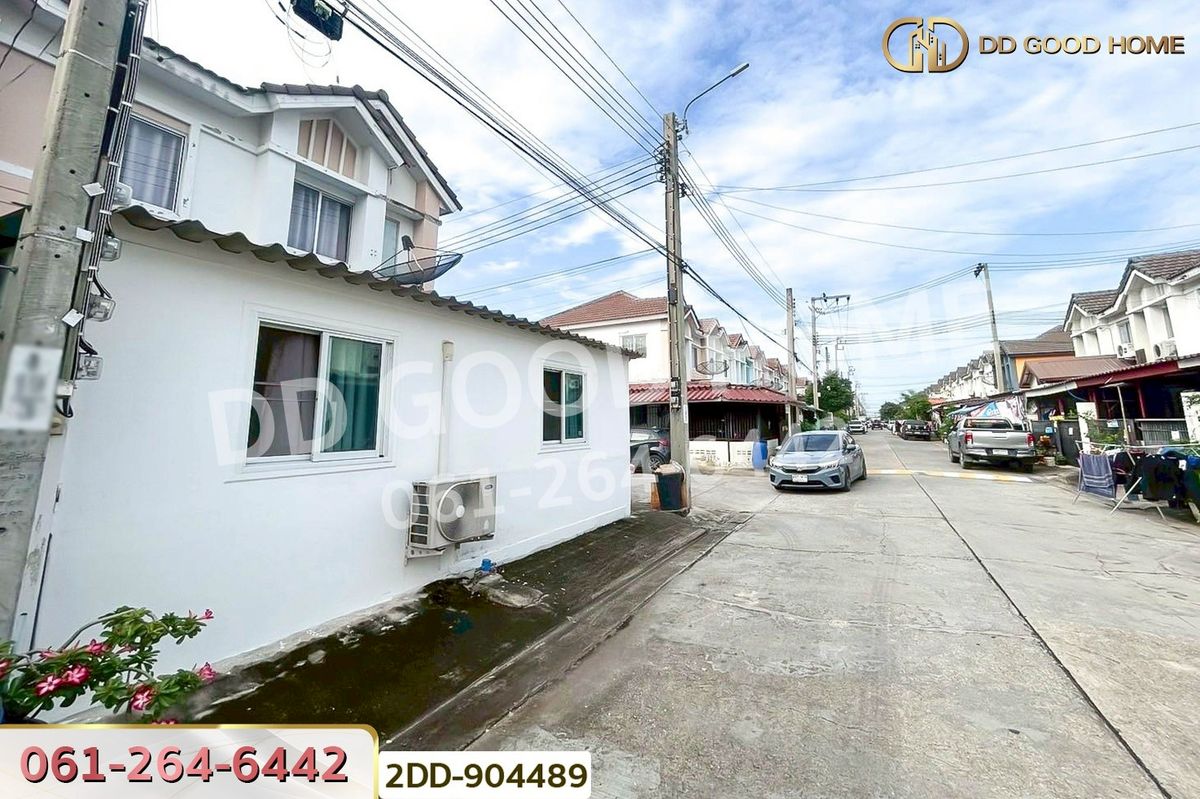 ขายทาวน์โฮมลาดกระบัง สุวรรณภูมิ : 2DD-904489 ทาวน์เฮ้าส์ บ้านพฤกษา 70 ฉลองกรุง-ลาดกระบัง ใกล้นิคมอุตสาหกรรมลาดกระบัง