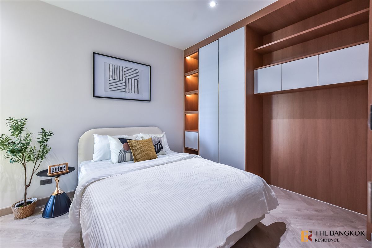 ขายคอนโดราชเทวี พญาไท :  บ้าน กลางกรุงสยาม-ปทุมวัน ใกล้ BTS สถานีราชเทวี เดินทางง่าย พื้นที่ใช้สอยจัดเต็ม 