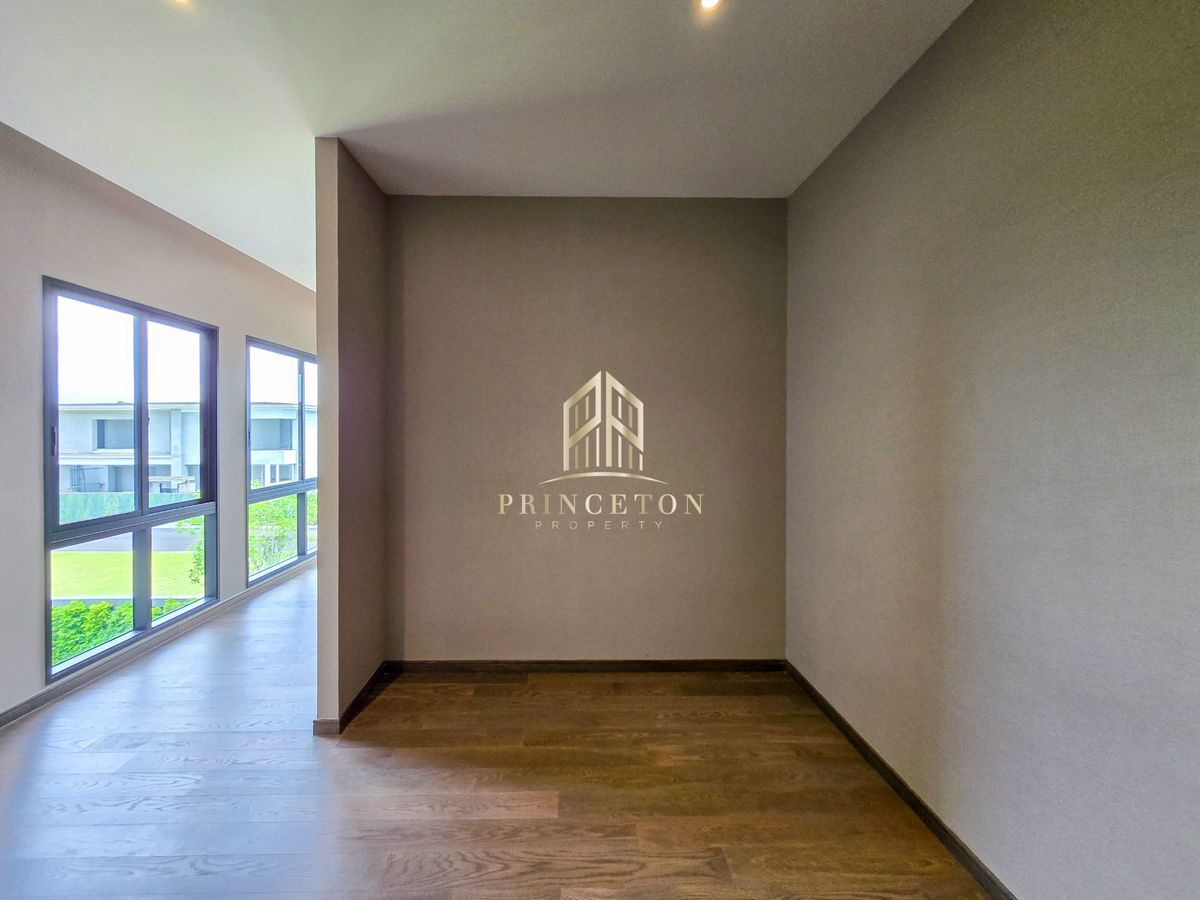 For SaleHouseLadkrabang, Suwannaphum Airport : Luxury House For Sale Lake Legend Bangna-Suvarnabhumi 📞092-4252445