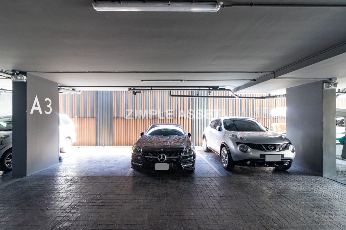 For RentOnnut, Udomsuk : Line ID: @zimple_asset  Newly hotel in Sukhumvit 101, featuring modern décor and a peaceful atmosphere — perfect for relaxation. Conveniently located not far from BTS Punnawithi.