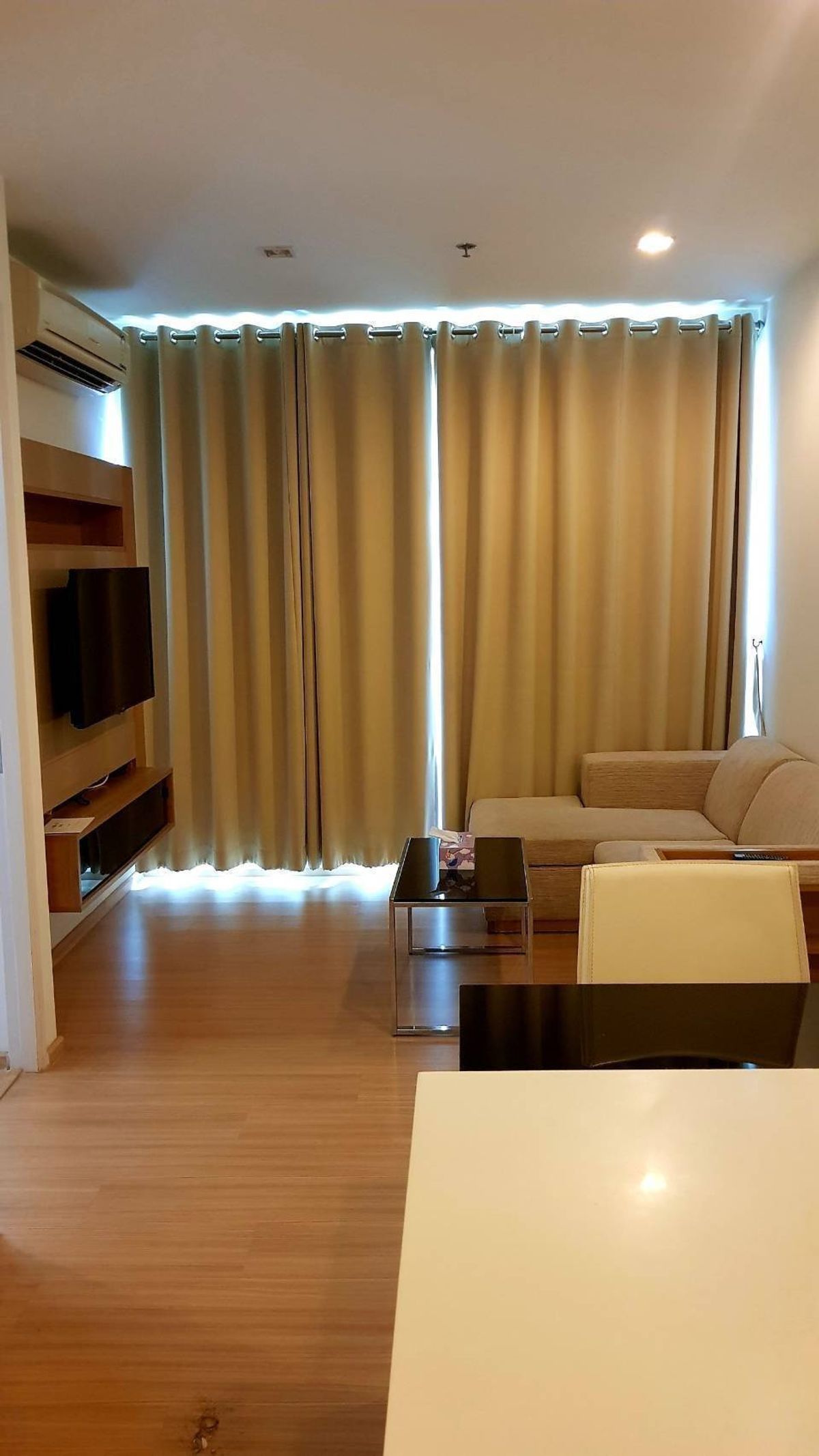 ให้เช่าคอนโดอ่อนนุช อุดมสุข : FOR RENT 1 BEDROOM 45 SQ.M   FULLY FURNITURE   READY TO MOVE IN