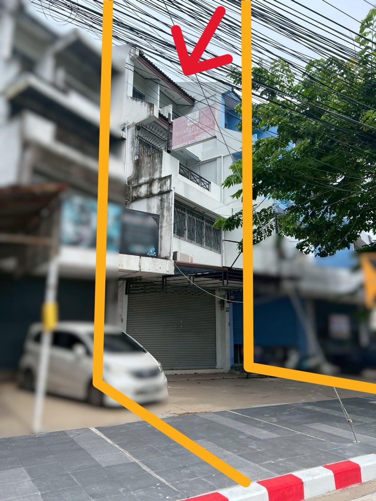 ให้เช่าอาคารพาณิชย์เกษตร นวมินทร์ ลาดปลาเค้า : ว่างแล้ว!! ให้เช่าตึกแถว 4 ชั้น ทำเลดี บนถ.สุคนธสวัสดิ์ ใกล้อนุบาลโชคชัยลาดพร้าว