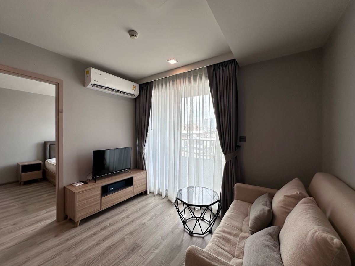 For RentCondoRatchadapisek, Huaikwang, Suttisan : Maestro 19 raising animals Free rooms ready to watch 💖 Add LINE @Rentcondo