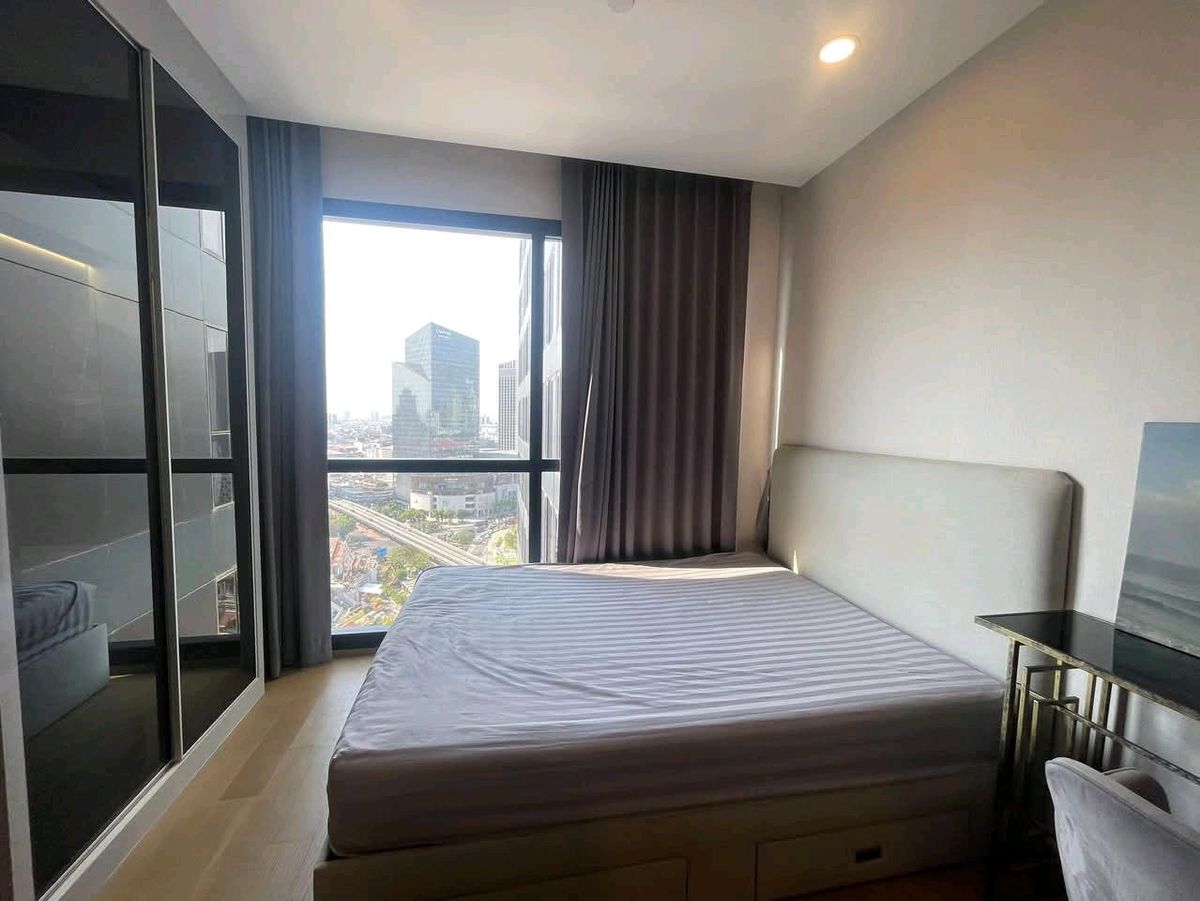 For RentCondoSiam Paragon ,Chulalongkorn,Samyan : Ashton Chula Silom