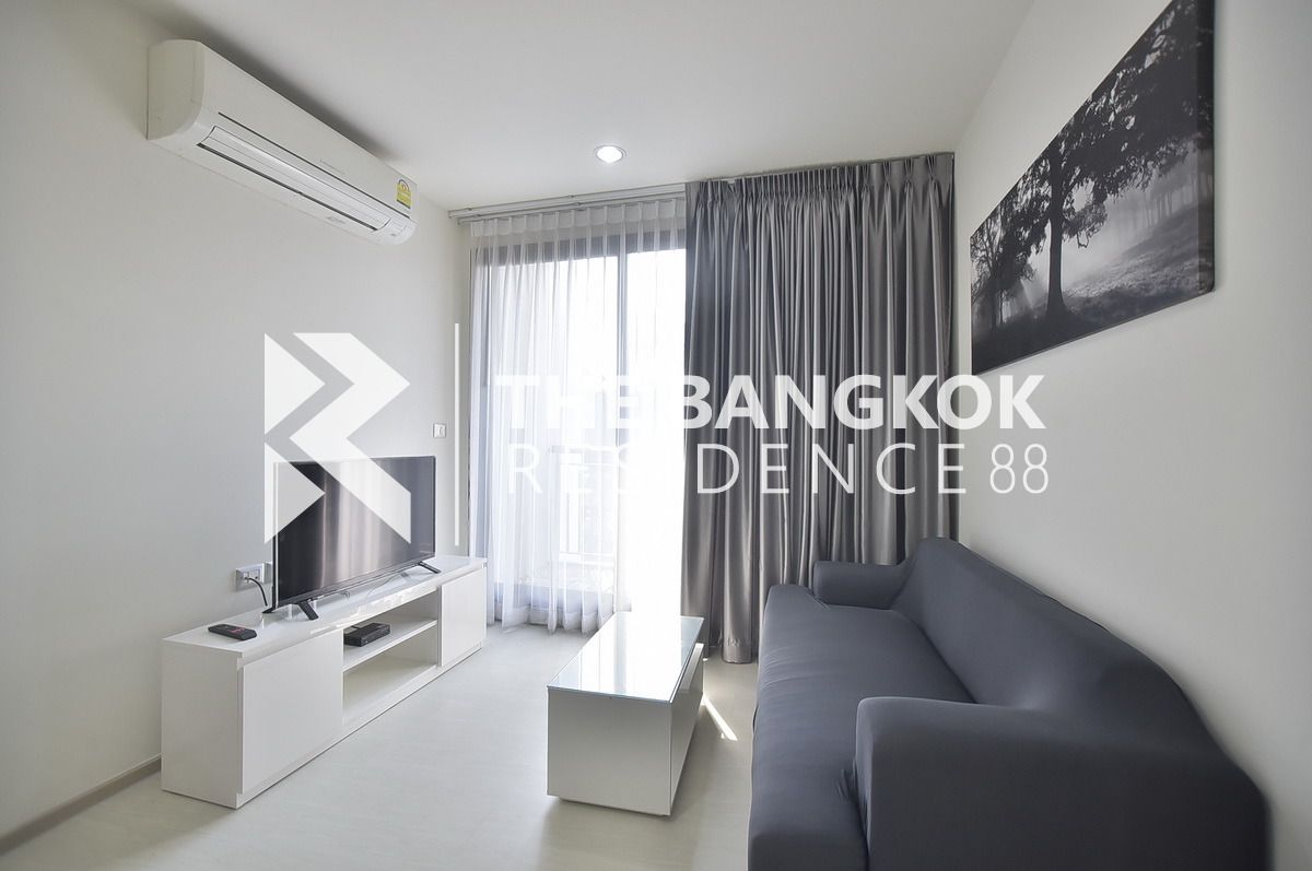 For SaleCondoSukhumvit, Asoke, Thonglor :  RHYTHM Sukhumvit 42 The Privilege of Luxury in an Economic Hub Location near BTS Ekkamai 