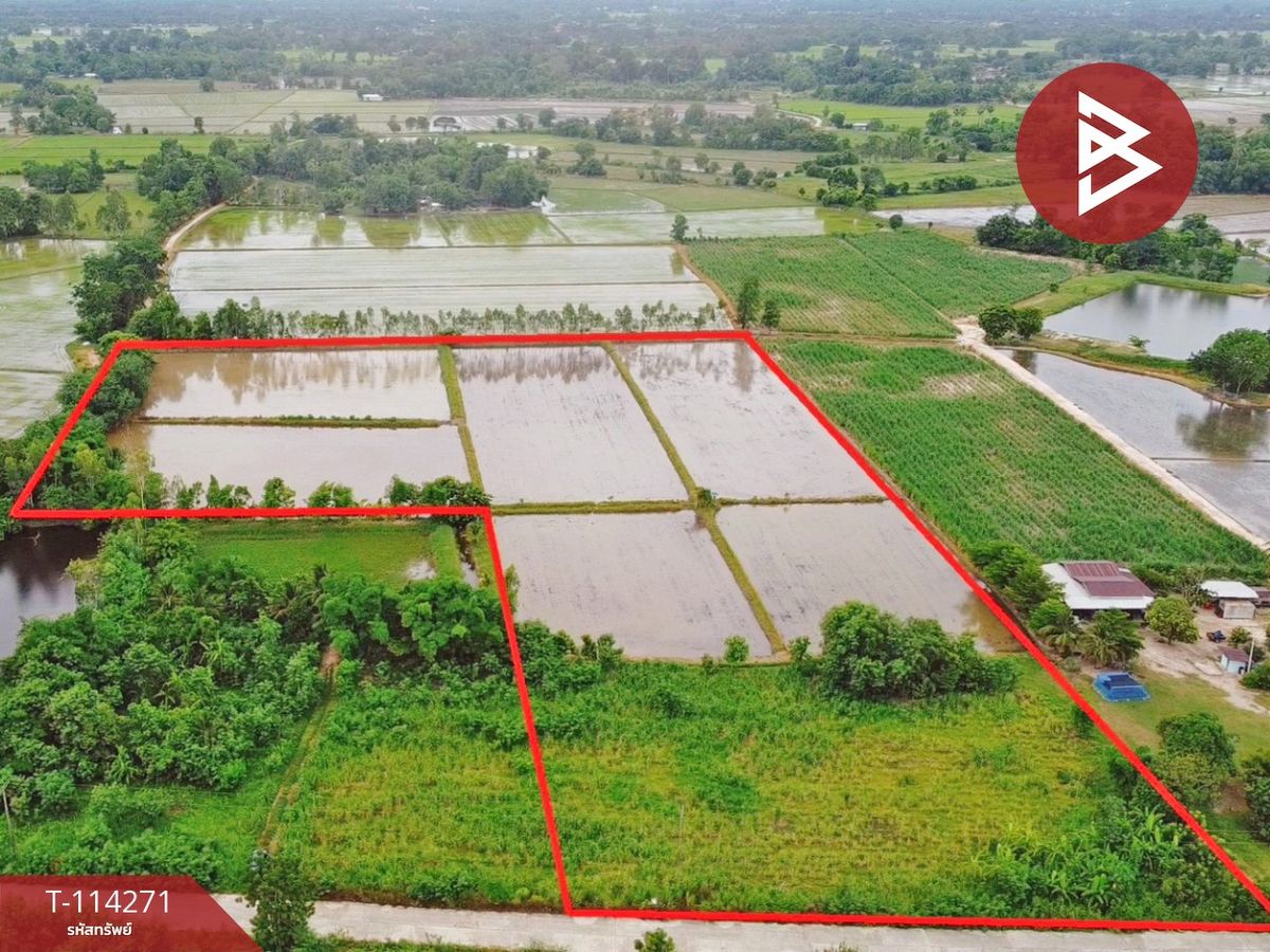 For SaleLandUthai Thani : Land for sale in an area of ​​22 rai, Nong Chang Uthai Thani