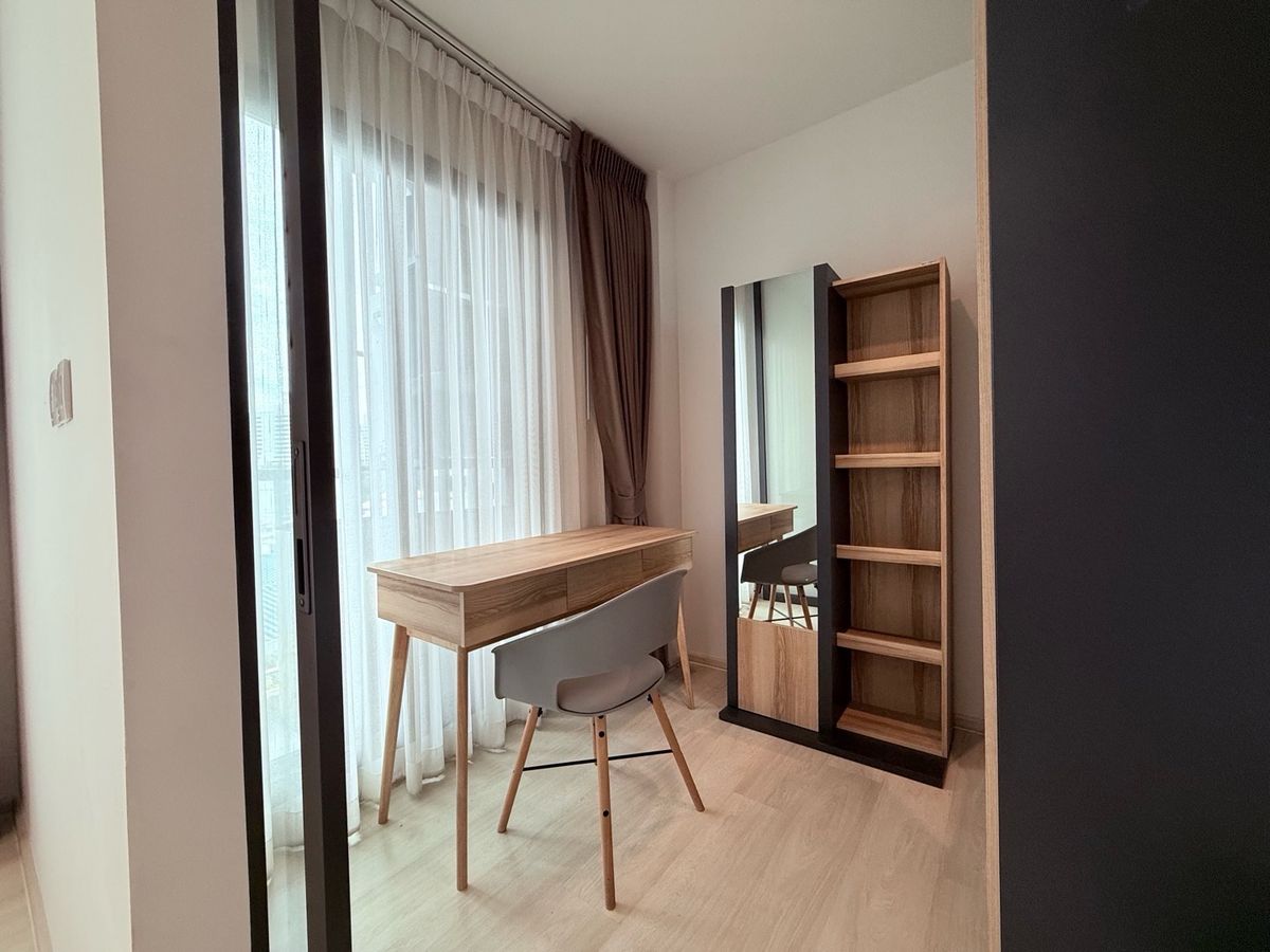 ให้เช่าคอนโดวิทยุ ชิดลม หลังสวน : ให้เช่า 1 bed Life One Wireless ขนาด 35 ตรม พร้อมอยู่ BTS เพลินจิต 