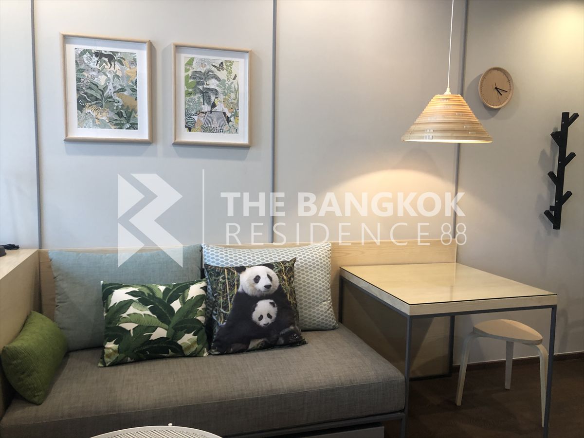 ให้เช่าคอนโดอารีย์ อนุสาวรีย์ : ไอดีโอ คิว วิคตอรี่ สะดวกสบายกับไลฟ์สไตล์สุด Luxury ใกล้ BTS อนุสาวรีย์ชัยสมรภูมิ