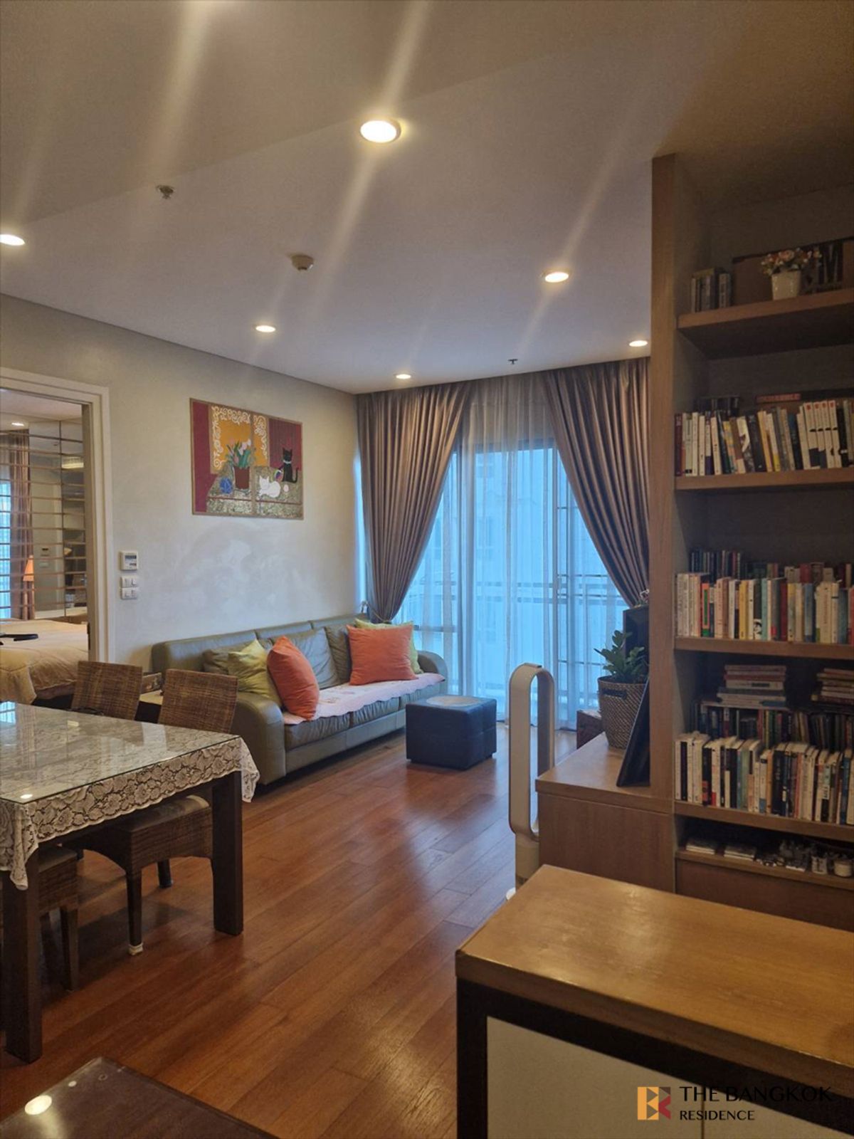 ขายคอนโดสุขุมวิท อโศก ทองหล่อ :  คอนโดหรูสุด Luxury ย่านธุรกิจ ไบร์ท สุขุมวิท 24 