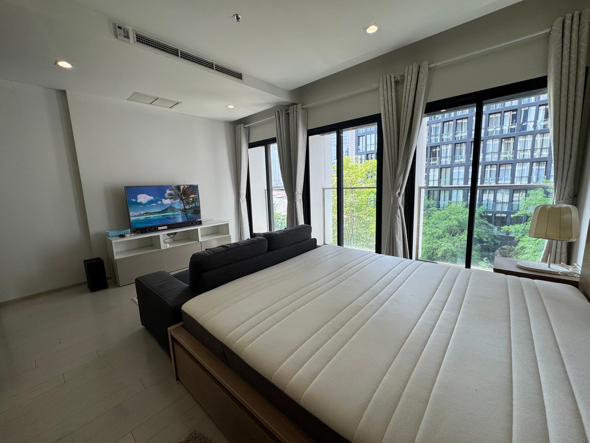 ให้เช่าคอนโดวิทยุ ชิดลม หลังสวน : ว่างแล้ว ❗️💗 ให้เช่า Noble Ploenchit วิวส่วนกลาง 🍀