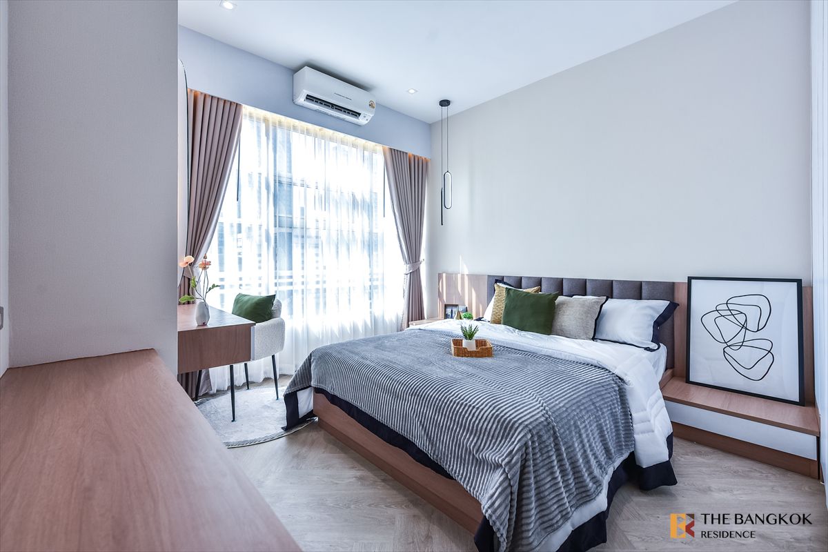 ขายคอนโดราชเทวี พญาไท :  บ้าน กลางกรุงสยาม-ปทุมวัน ใกล้ BTS สถานีราชเทวี เดินทางง่าย พื้นที่ใช้สอยจัดเต็ม 