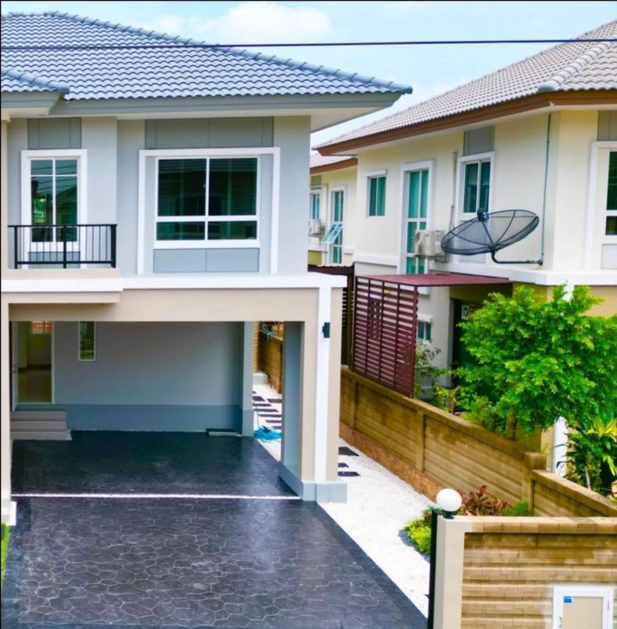 ขายบ้านพุทธมณฑล ศาลายา : 🎉🏡 บ้านสวย รีโนเวทใหม่! พร้อมเฟอร์บิ้วอิน! ภัสสร เพรสทีจ ปิ่นเกล้า-เพชรเกษม ✨ 