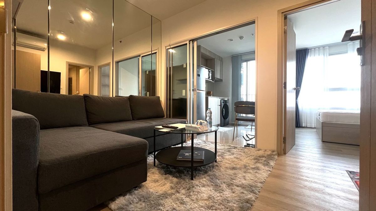 For RentCondoPinklao, Charansanitwong : Renting IDEO Charan70 - River View Floor 31, River View