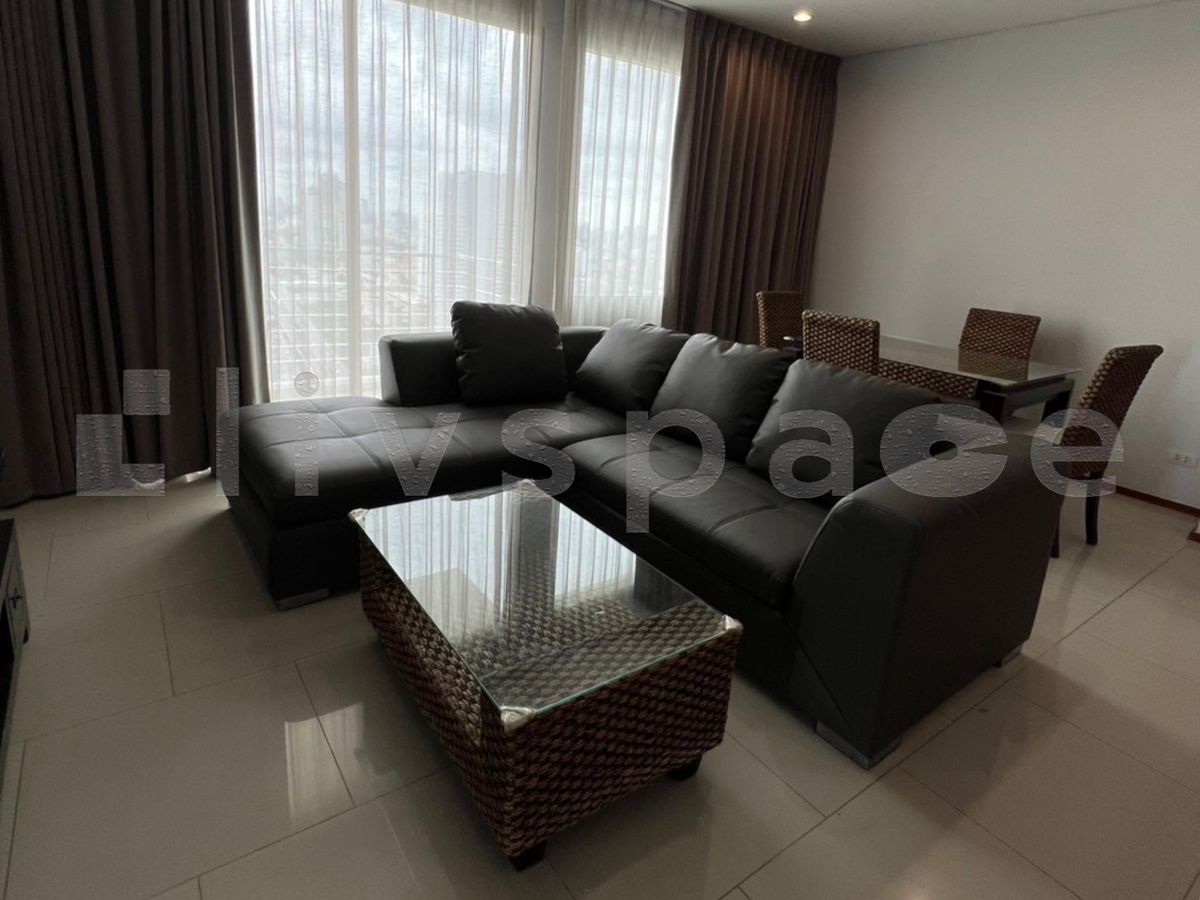 ให้เช่าคอนโดวงเวียนใหญ่ เจริญนคร : [L250618023] สำหรับเช่า Villa Sathorn | 2 ห้องนอน | ขนาด 90 ตร.ม. | ราคาพิเศษ | พร้อมเข้าอยู่