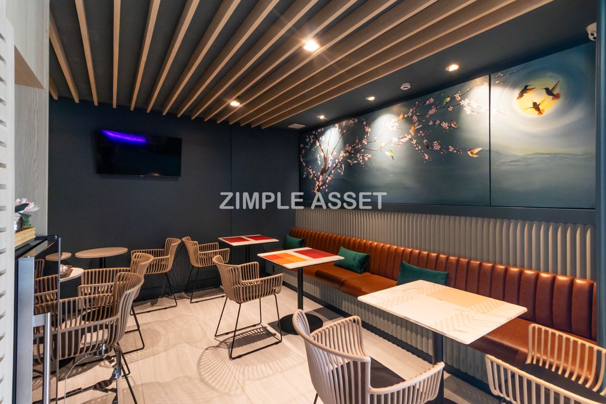 For RentOnnut, Udomsuk : Line ID: @zimple_asset  Newly hotel in Sukhumvit 101, featuring modern décor and a peaceful atmosphere — perfect for relaxation. Conveniently located not far from BTS Punnawithi.