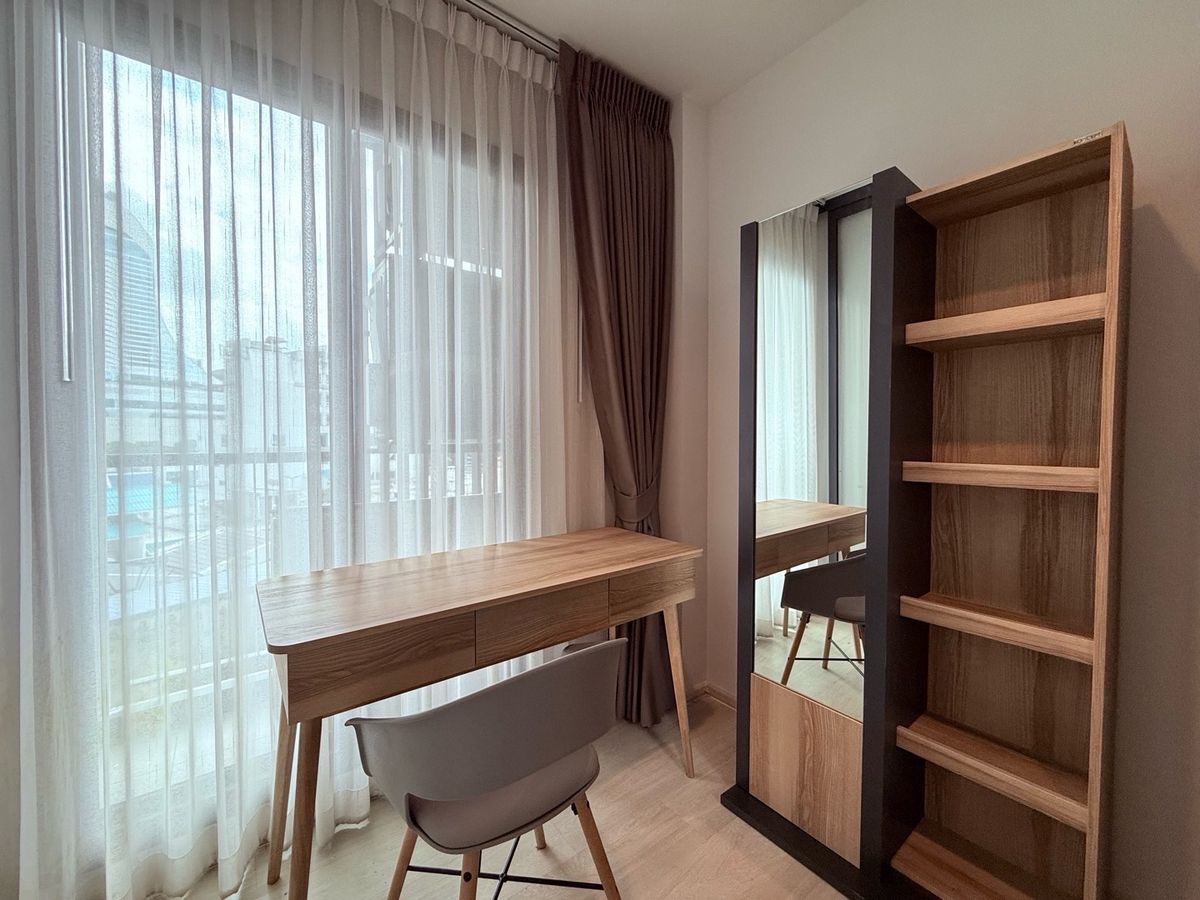 ให้เช่าคอนโดวิทยุ ชิดลม หลังสวน : ให้เช่า 1 bed Life One Wireless ขนาด 35 ตรม พร้อมอยู่ BTS เพลินจิต 