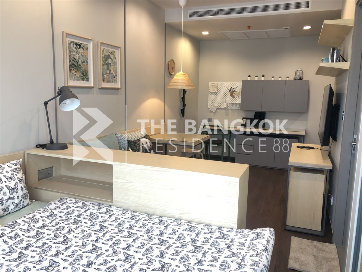 ให้เช่าคอนโดอารีย์ อนุสาวรีย์ : ไอดีโอ คิว วิคตอรี่ สะดวกสบายกับไลฟ์สไตล์สุด Luxury ใกล้ BTS อนุสาวรีย์ชัยสมรภูมิ