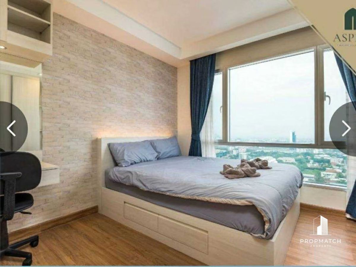 ขายคอนโดพระราม 9 เพชรบุรีตัดใหม่ RCA : ✨Flash Deal ✨THRU Thonglor ( 2Bed 2Bath 62SQM.) พร้อมอยู่ ! เพียง  5,100,000บาท Tel.0981315848 @propmatch
