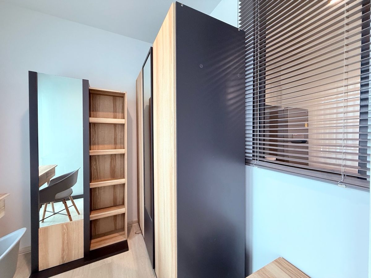 ให้เช่าคอนโดวิทยุ ชิดลม หลังสวน : ให้เช่า 1 bed Life One Wireless ขนาด 35 ตรม พร้อมอยู่ BTS เพลินจิต 