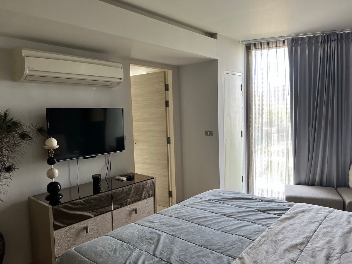 ขายคอนโดหัวหิน ประจวบคีรีขันธ์ : ขายด่วน ✨ The Sanctuary Hua Hin ✨ 2 ห้องนอน 3 ห้องน้ำ เฟอร์นิเจอร์ และ เครื่องใช้ไฟฟ้าครบ 