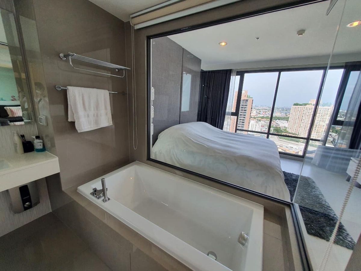 ขายคอนโดสุขุมวิท อโศก ทองหล่อ : [ Sell ] Rhythm Sukhumvit 42 2bed 78sqm 15mb